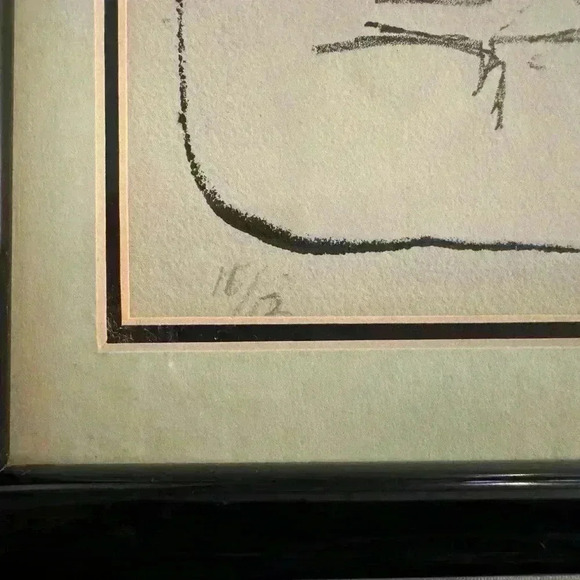 *RARE* Limited Edition, Hand-drawn And Signed By Artist - Picture 4 of 5